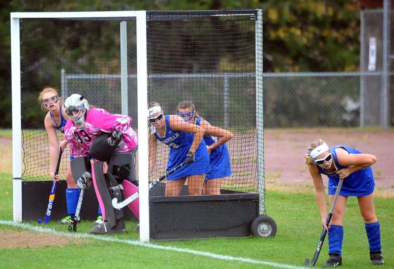 Field hockey: Granville at Warrensburg
